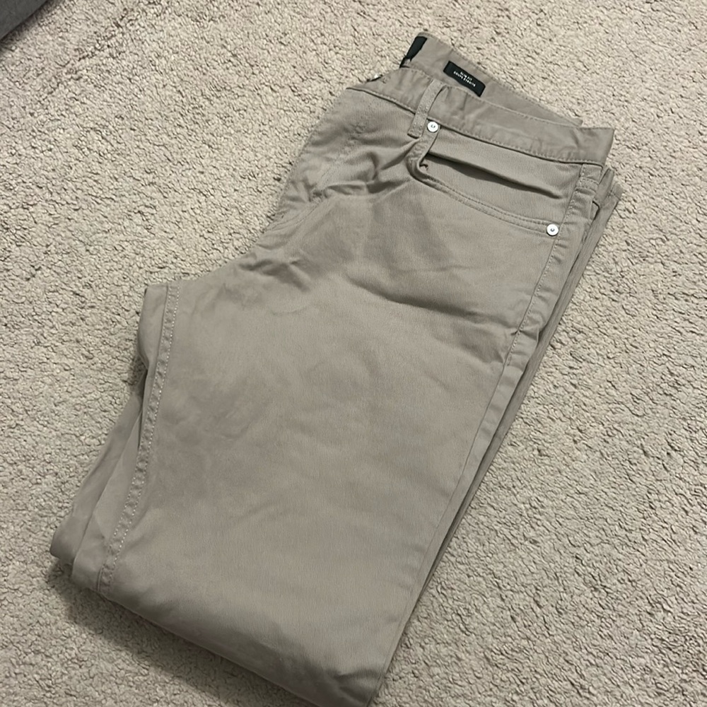 H&M slim fit pants 32x30